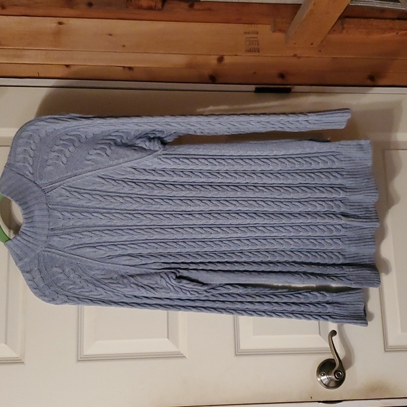 Shirttail sweater - Picture 4 of 5